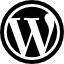 wordpress logo