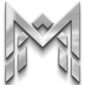 Mooneero website design Logo with text AI